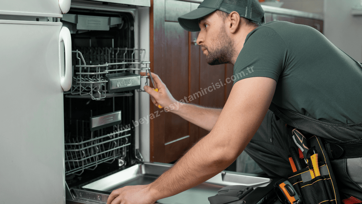 Gölhisar Bulaşık Makinesi Servisi - Gölhisar Beyaz Eşya Tamircisi