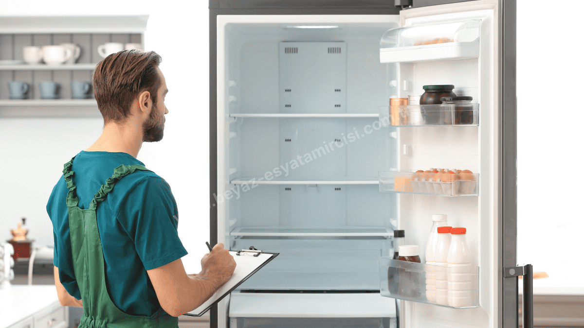 Gölhisar Buzdolabı Servisi - Gölhisar Beyaz Eşya Tamircisi