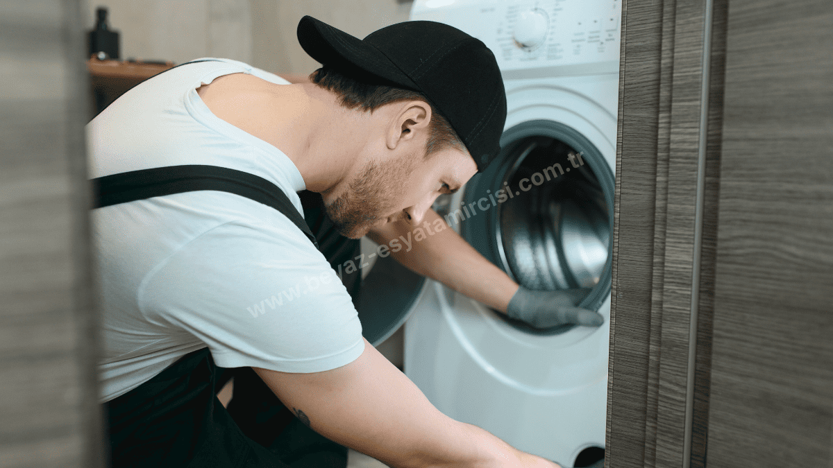 Gölhisar Çamaşır Makinesi Servisi - Gölhisar Beyaz Eşya Tamircisi