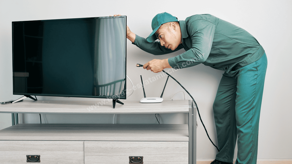 Gölhisar Televizyon Servisi - Gölhisar Beyaz Eşya Tamircisi